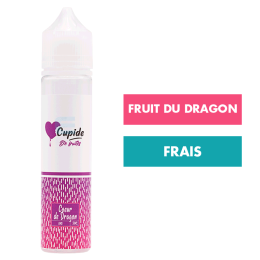 E-liquide Cœur de Dragon 50 mL - Cupide