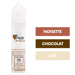 E-liquide Nuage Praline 50 mL - Cupide