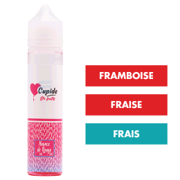 E-liquide Nuances de Rouge 50 mL - Cupide