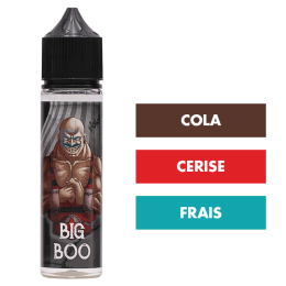 E-liquide Big Boo 50 mL - Barnum Show (Solana)