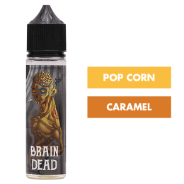 E-liquide Brain Dead 50 mL - Barnum Show (Solana)