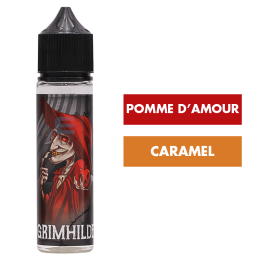 E-liquide Grimhilde 50 mL - Barnum Show (Solana)