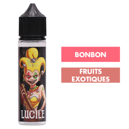 E-liquide Lucile 50 mL - Barnum Show (Solana)