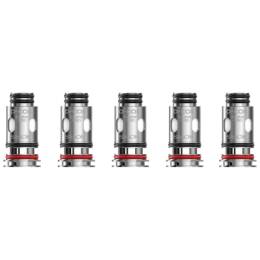 Résistance D-Coil (x5) - Smoktech