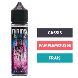 E-liquide Ultron 50 mL - Furiosa Eggz