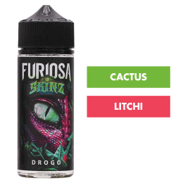 E-liquide Drogo 80 mL - Furiosa Skinz