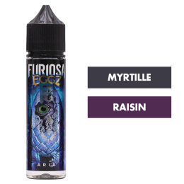 E-liquide Aria 50 mL - Furiosa Eggz