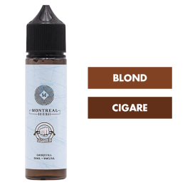 E-liquide Bagarreur 50 mL - Montréal Original