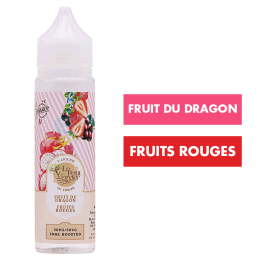 E-liquide Fruit du Dragon Fruits Rouges 50 mL - Le Petit Verger