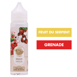 E-liquide Fruit du Serpent Grenade 50 mL - Le Petit Verger