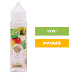 E-liquide Kiwi Mangue 50 mL - Le Petit Verger