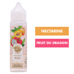 E-liquide Nectarine Fruit du Dragon 50 mL - Le Petit Verger