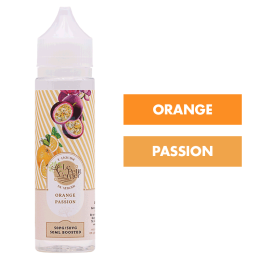 E-liquide Orange Passion 50 mL - Le Petit Verger