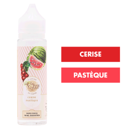 E-liquide Cerise Pastèque 50 mL - Le Petit Verger