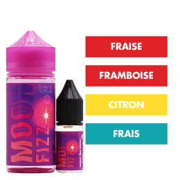 E-liquide Midnight Swim 60 mL - Moon Fizz