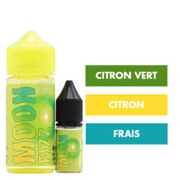 E-liquide Morning Shot 60 mL - Moon Fizz