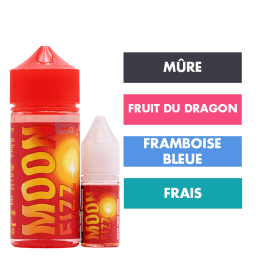 E-liquide Ocean Vibes 60 mL - Moon Fizz