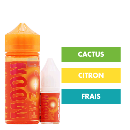 E-liquide Sunny Island 60 mL - Moon Fizz