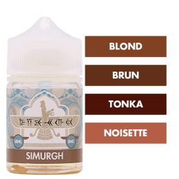 E-liquide Simurgh 50 mL - The PheniX Lab