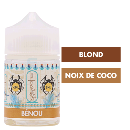 E-liquide Benou 50 mL - The PheniX Lab