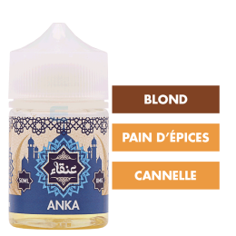 E-liquide Anka 50 mL - The PheniX Lab