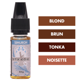 E-liquide Simurgh 10 mL - The PheniX Lab