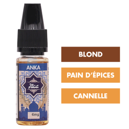 E-liquide Anka 10 mL - The PheniX Lab