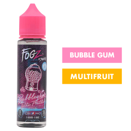 E-liquide Bubblegum Tutti Frutti 50 mL - Fogz (Swoke)