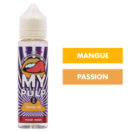 E-liquide Tropical Fuel 50 mL - My Pulp