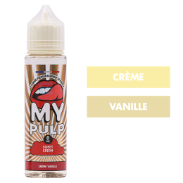 E-liquide Sweet Cream 50 mL - My Pulp