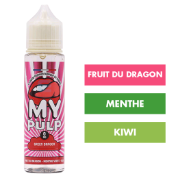 E-liquide Green Dragon 50 mL - My Pulp