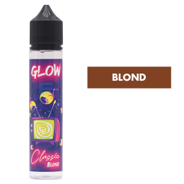 E-liquide Classic Blond 50 mL - Glow (Solana)