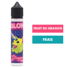 E-liquide Dragon Frais 50 mL - Glow (Solana)