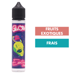 E-liquide Exotique Frais 50 mL - Glow (Solana)