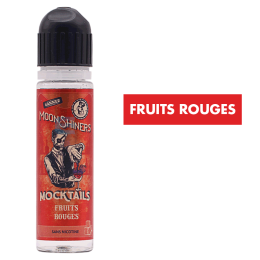 E-liquide Fruits Rouges 50 mL - Moonshiners (Le French Liquide)