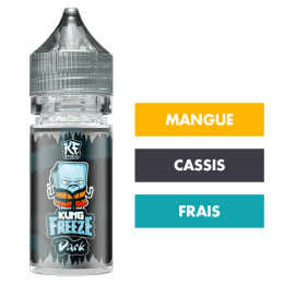 Concentré Dark 30 mL - Kung Freeze