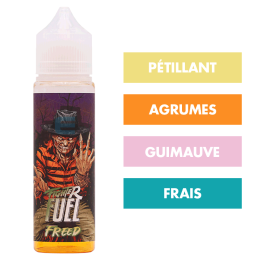 E-liquide Freed 50 mL - Fighter Fuel