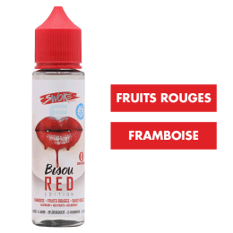 E-liquide Bisou Red 50 mL - Swoke