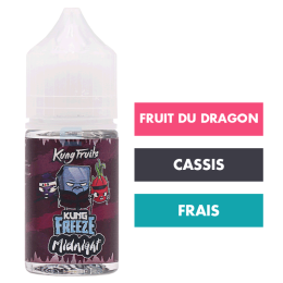 Concentré Midnight 30 mL - Kung Freeze