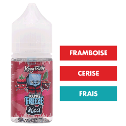 Concentré Red 30 mL - Kung Freeze