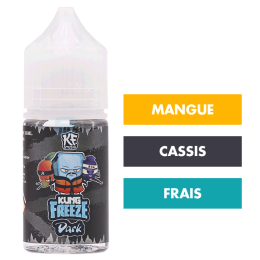 Concentré Dark 30 mL - Kung Freeze