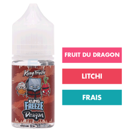 Concentré Dragon 30 mL - Kung Freeze