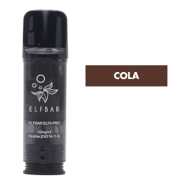 Cartouche Elfa Pro Cola (x2) - Elfbar