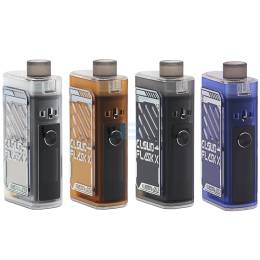 Pod CloudFlask X - Aspire