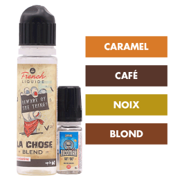 E-liquide La Chose Blend 60 mL - Le French Liquide