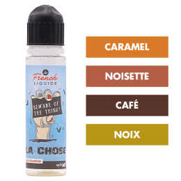 E-liquide La Chose Mix'n'Vape - Le French Liquide