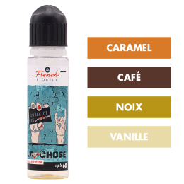 E-liquide La Petite Chose 50 mL - Le French Liquide