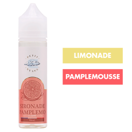 E-liquide Sironade Pamplemo 60 mL - Petit Nuage