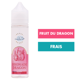 E-liquide Sironade Dragon 60 mL - Petit Nuage