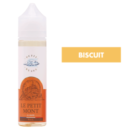 E-liquide Le Petit Mont 60 mL - Petit Nuage